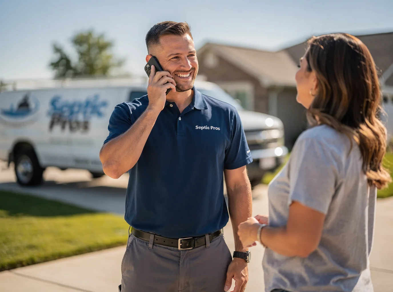 Septic Tank Pumping Ossineke, MI FAQs